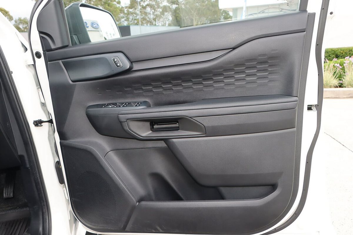 2024 Ford Ranger XL 4X4