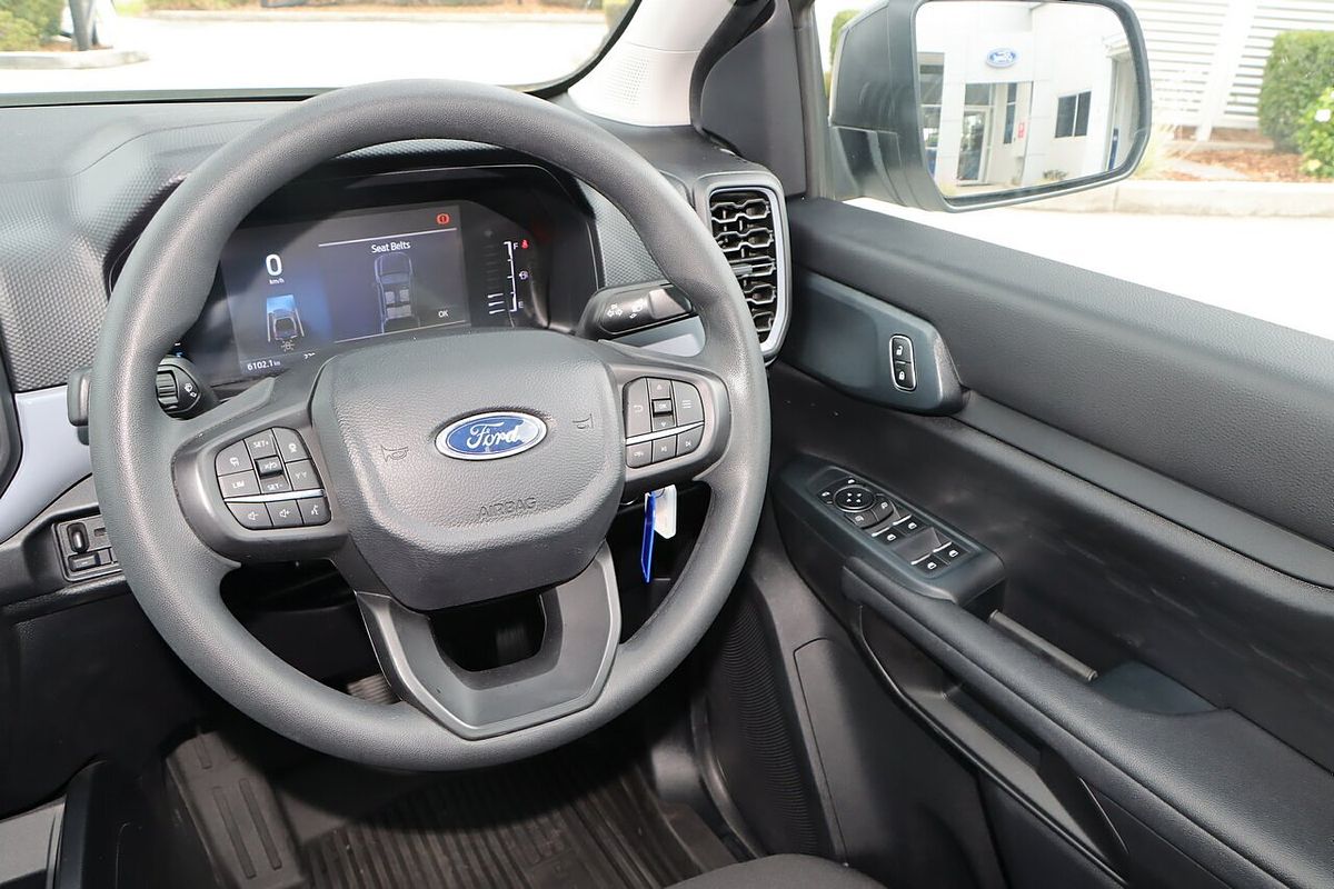 2024 Ford Ranger XL 4X4