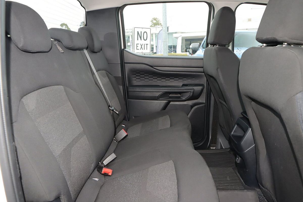 2024 Ford Ranger XL 4X4