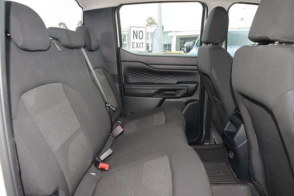 2024 Ford Ranger XL 4X4