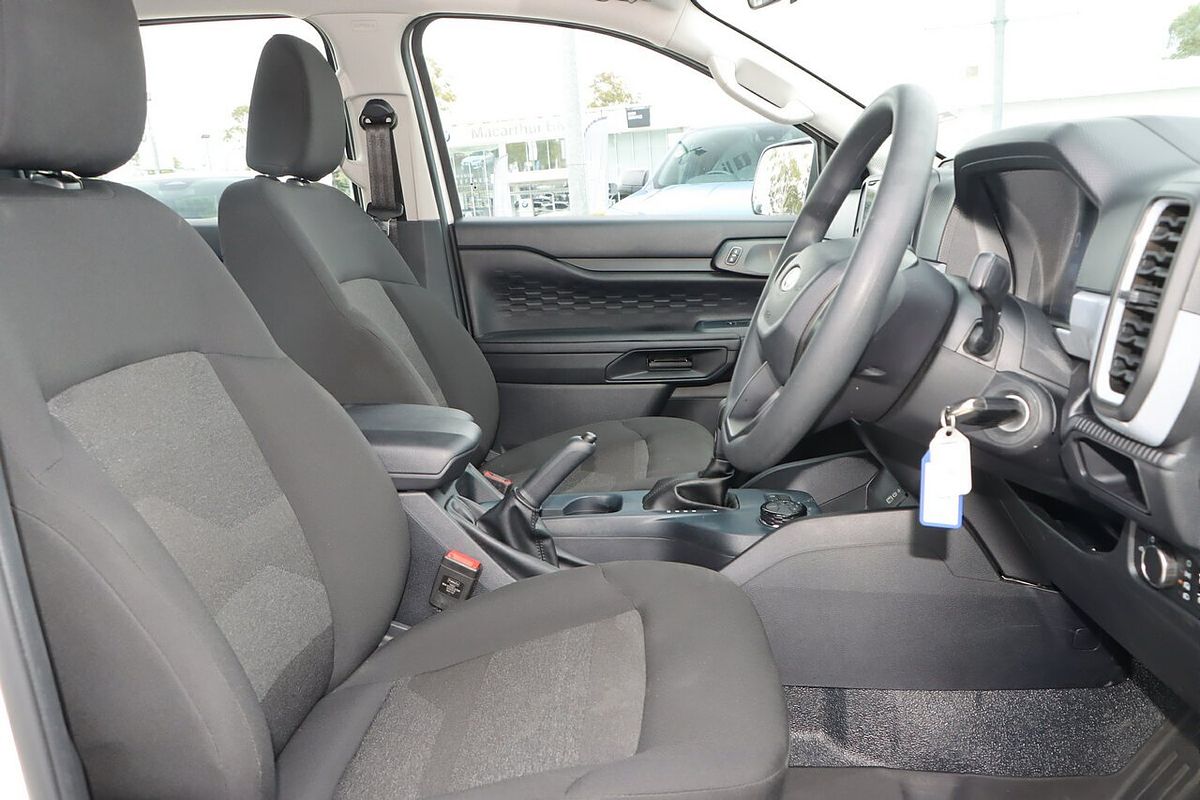 2024 Ford Ranger XL 4X4