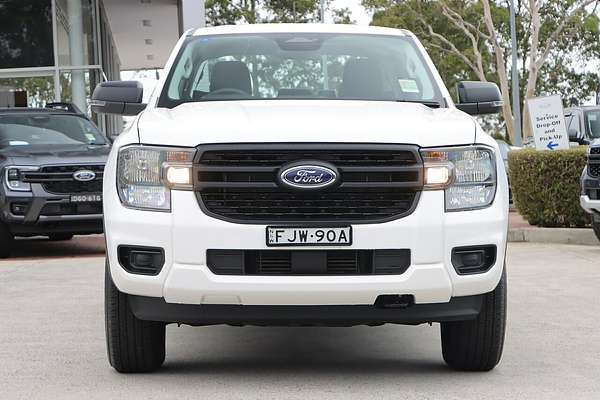 2024 Ford Ranger XL 4X4