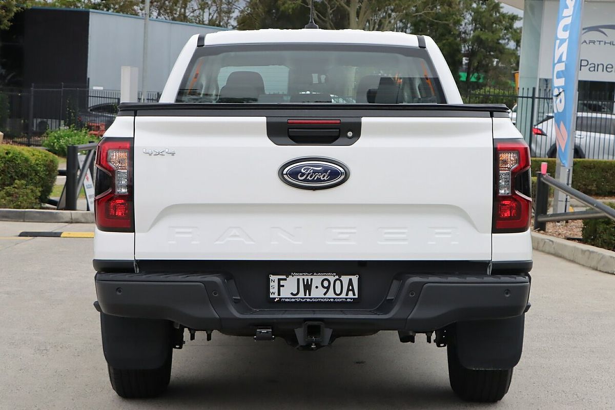 2024 Ford Ranger XL 4X4