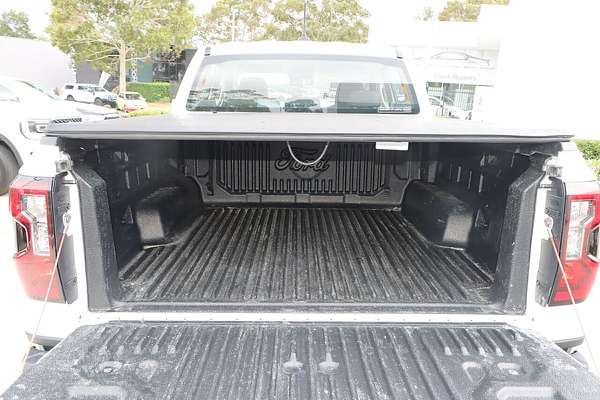 2024 Ford Ranger XL 4X4