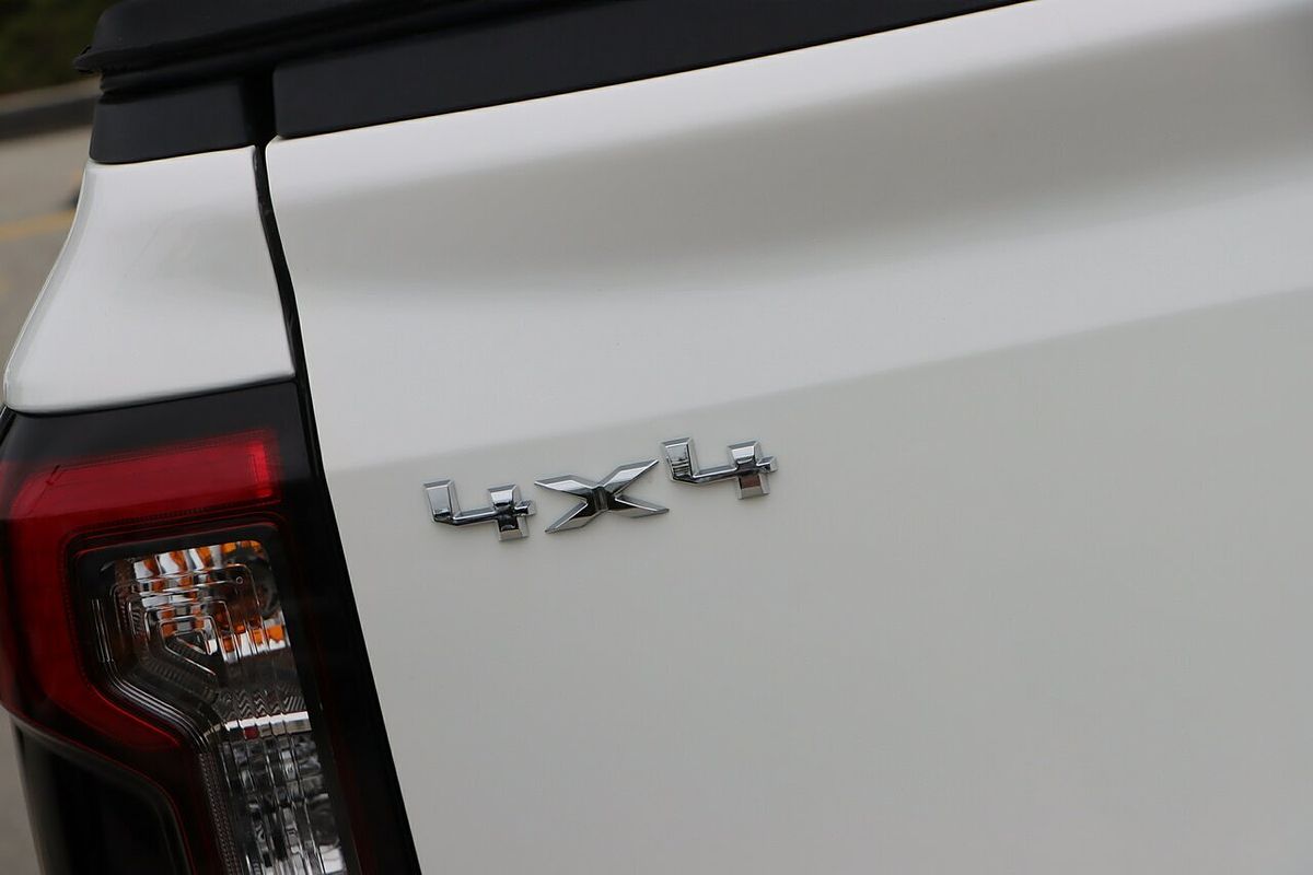 2024 Ford Ranger XL 4X4