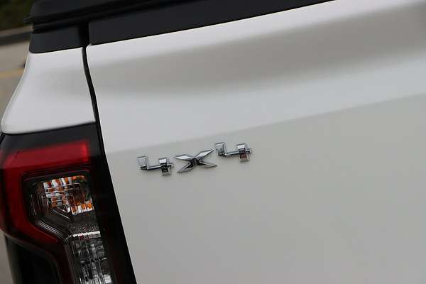 2024 Ford Ranger XL 4X4