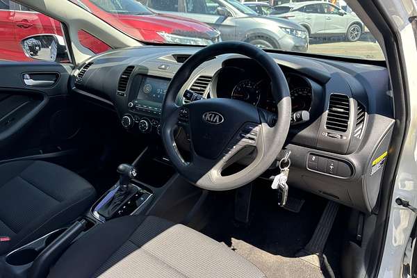 2017 Kia Cerato S YD