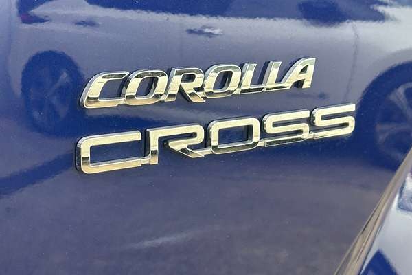 2024 Toyota Corolla Cross GX