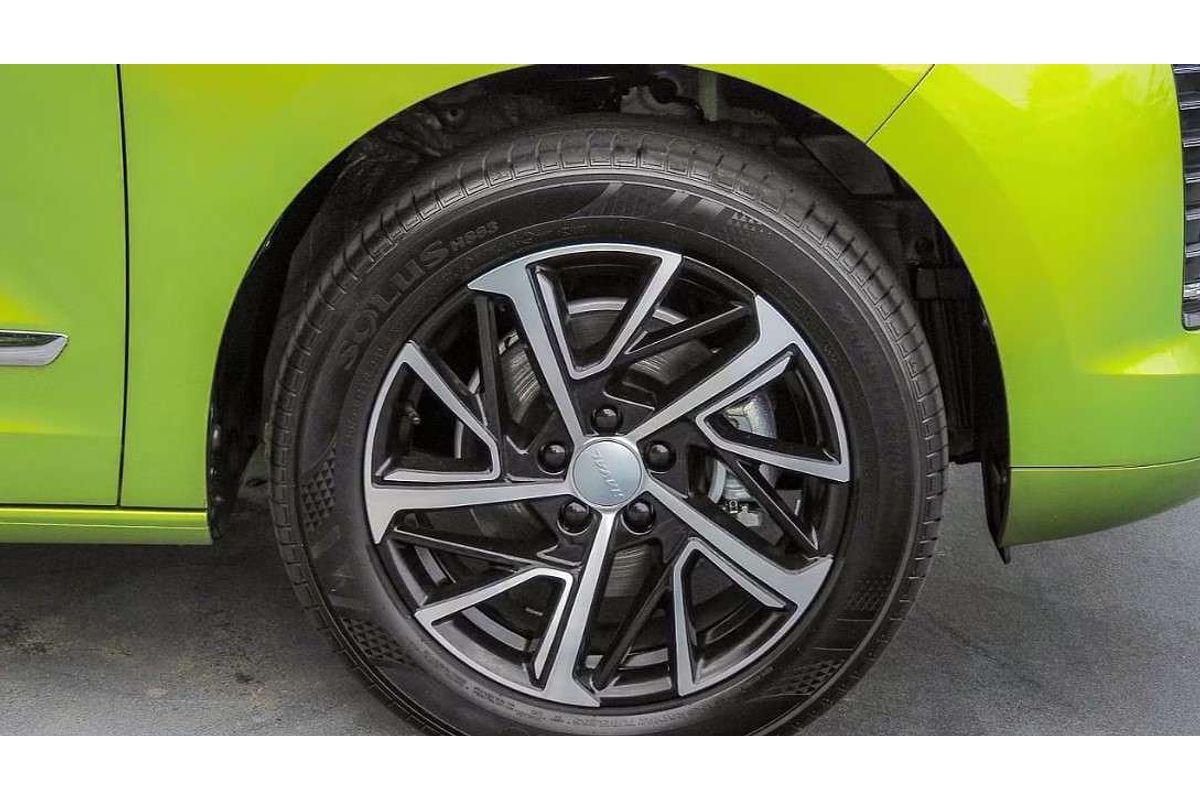 2023 GWM Haval Jolion Ultra A01