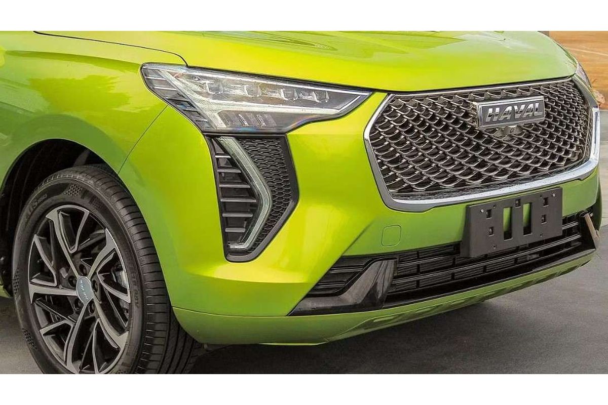2023 GWM Haval Jolion Ultra A01
