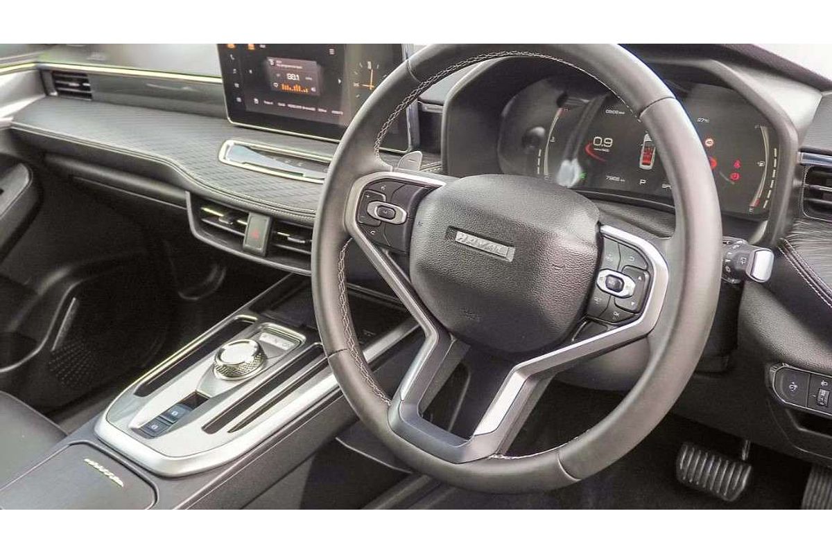 2023 GWM Haval Jolion Ultra A01