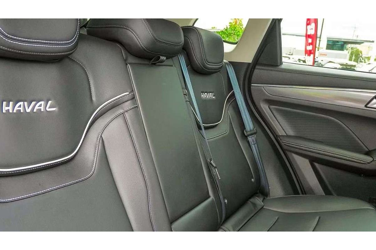 2023 GWM Haval Jolion Ultra A01