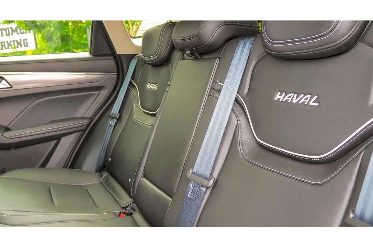 2023 GWM Haval Jolion Ultra A01