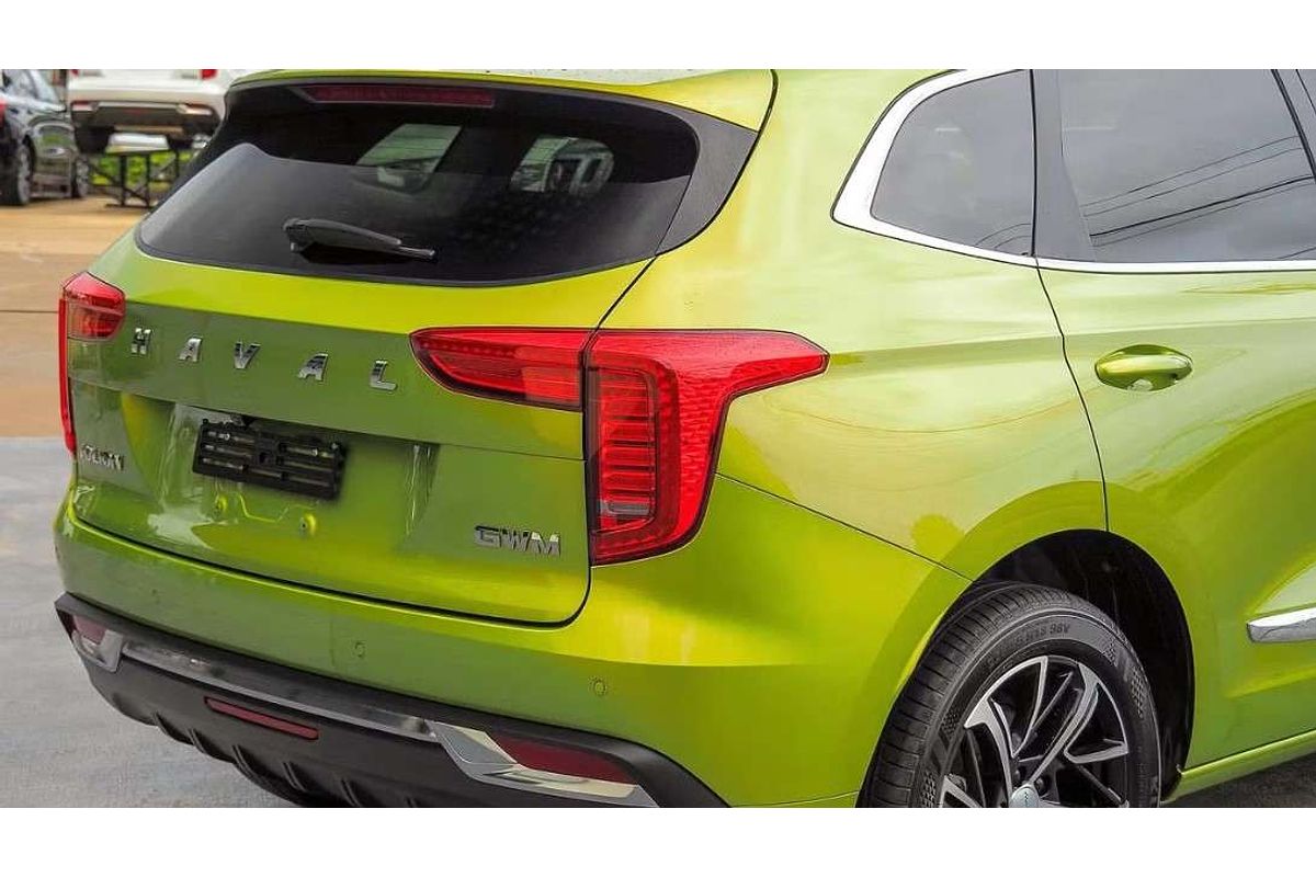 2023 GWM Haval Jolion Ultra A01