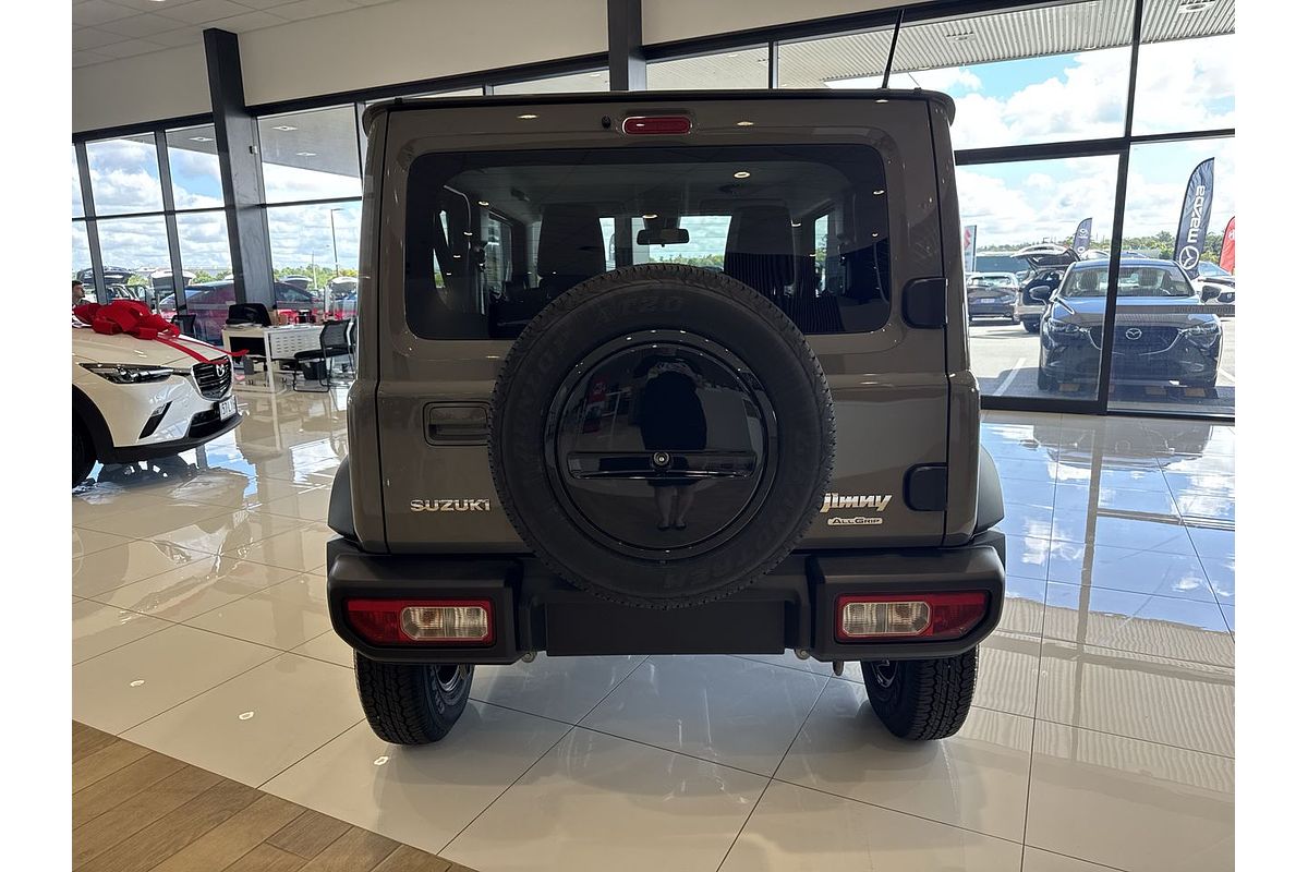 2024 Suzuki Jimny GLX GJ