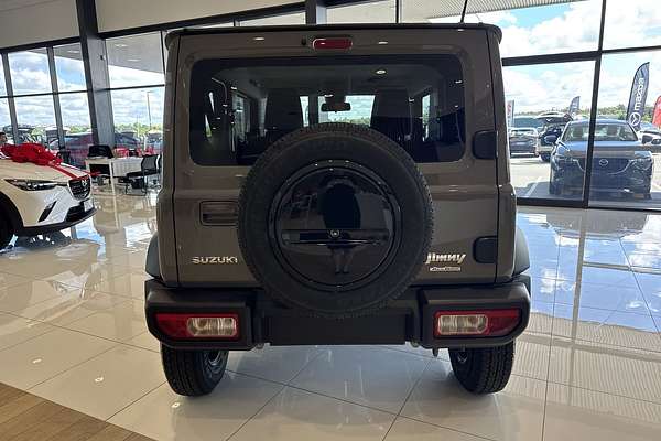 2024 Suzuki Jimny GLX GJ