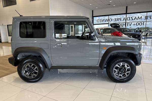 2024 Suzuki Jimny GLX GJ