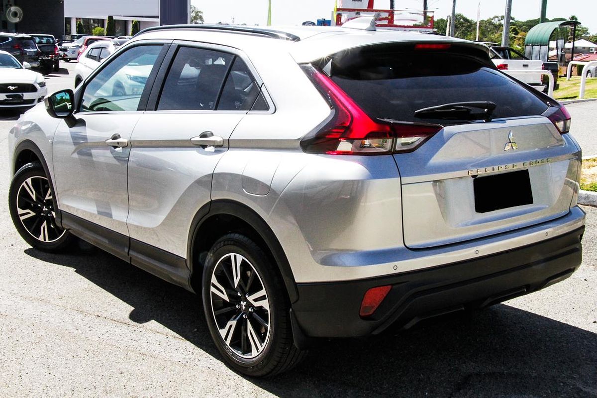 2024 Mitsubishi Eclipse Cross ES YB