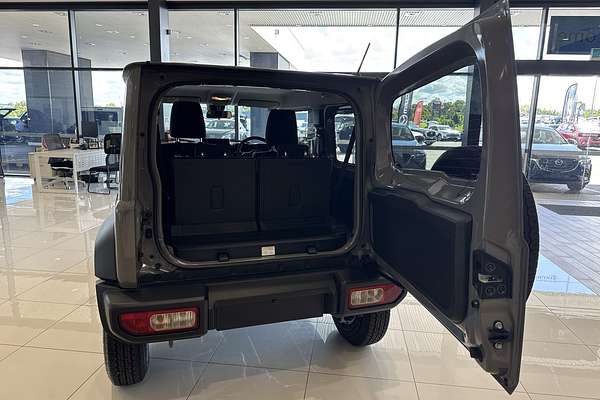 2024 Suzuki Jimny GLX GJ