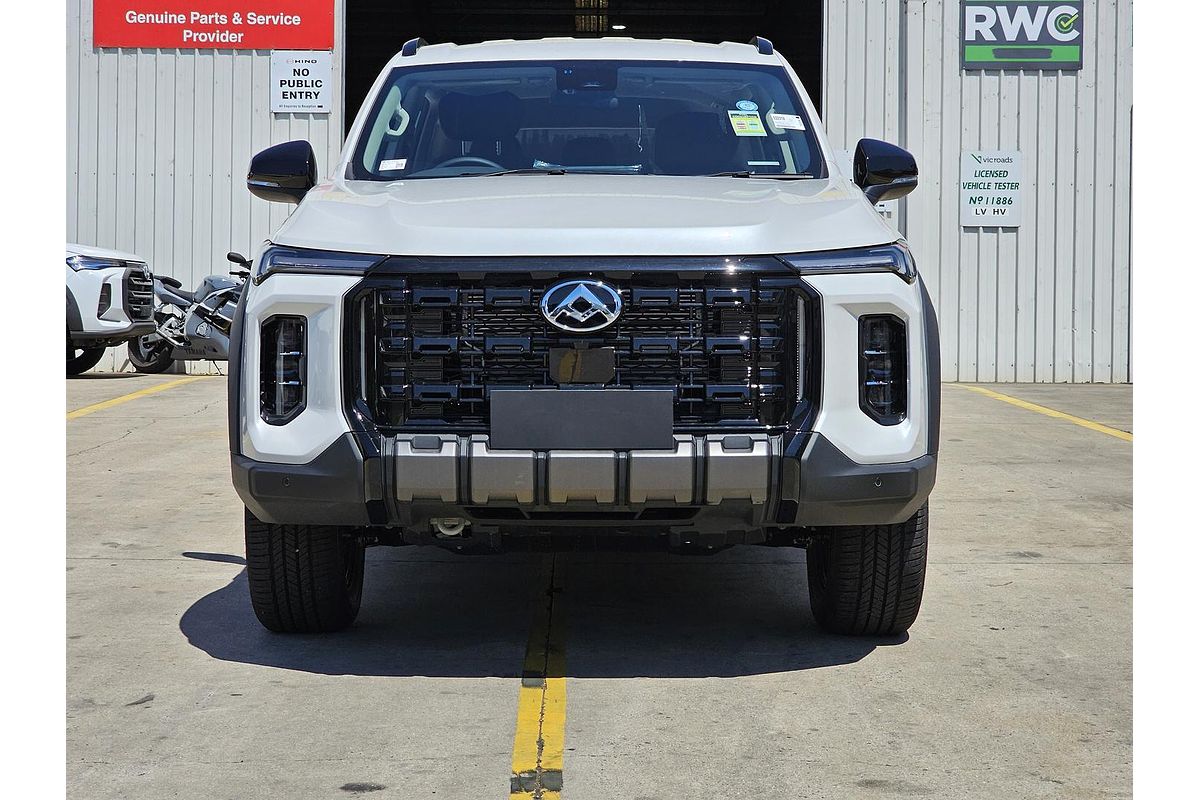 2024 LDV D90 Mode SV9A