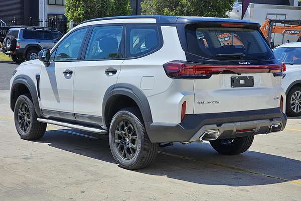 2024 LDV D90 Mode SV9A