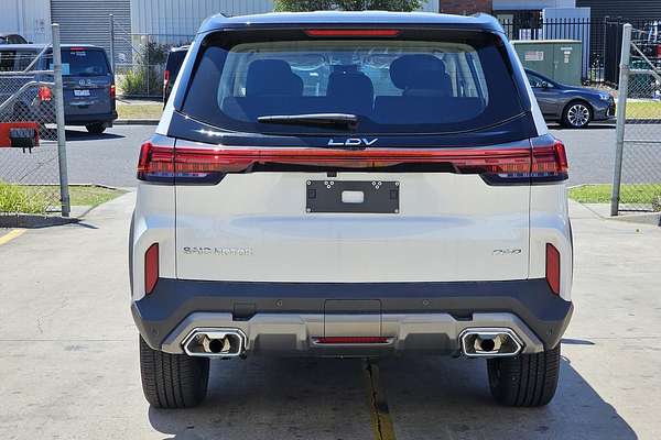 2024 LDV D90 Mode SV9A