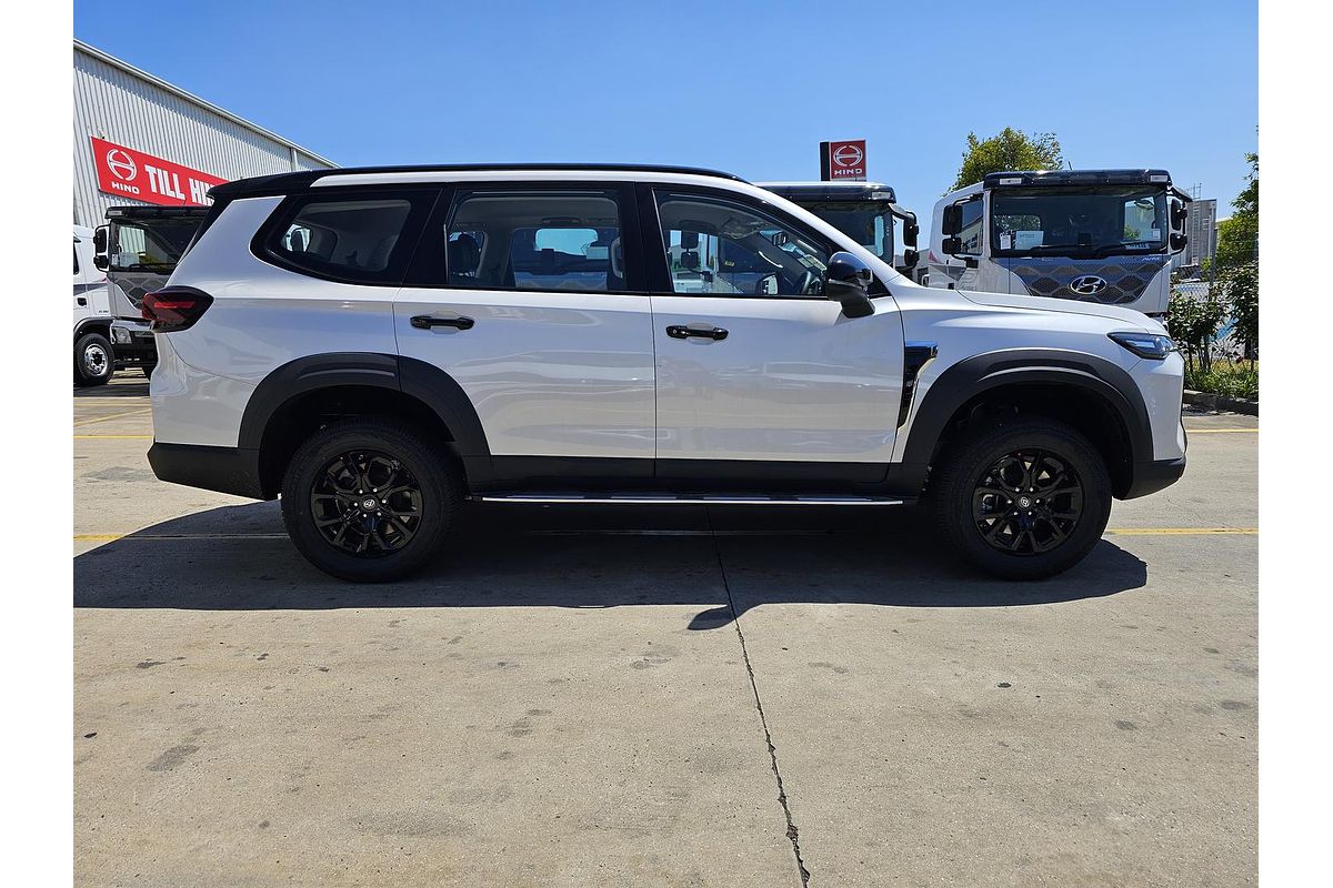 2024 LDV D90 Mode SV9A