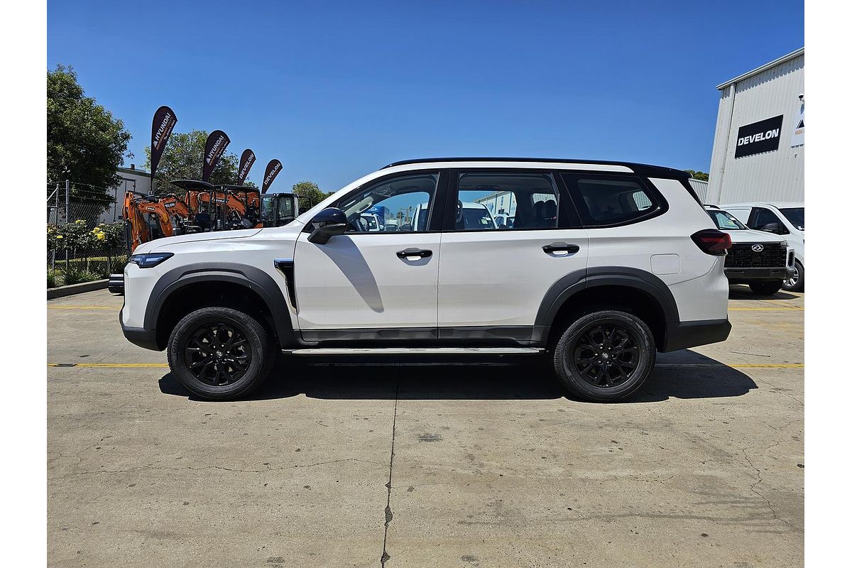 2024 LDV D90 Mode SV9A
