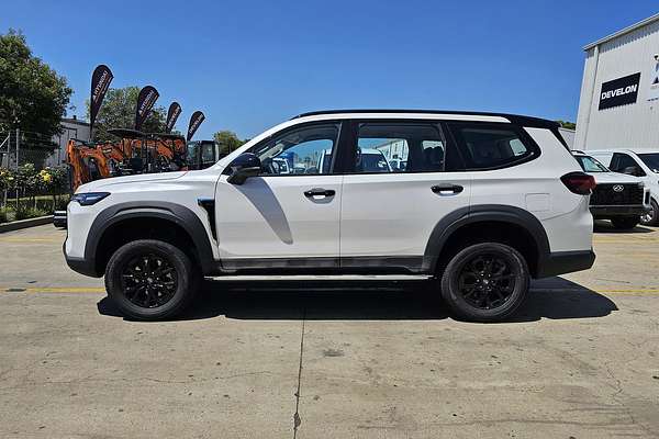 2024 LDV D90 Mode SV9A