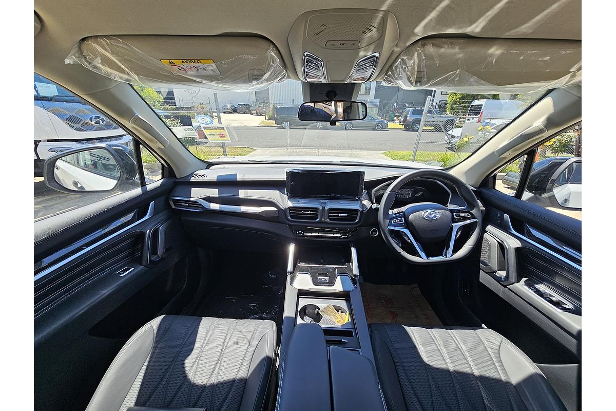 2024 LDV D90 Mode SV9A