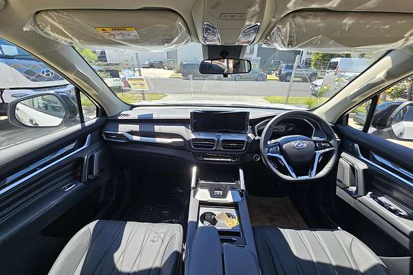 2024 LDV D90 Mode SV9A
