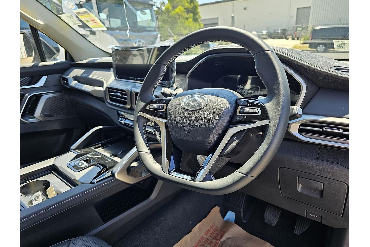 2024 LDV D90 Mode SV9A