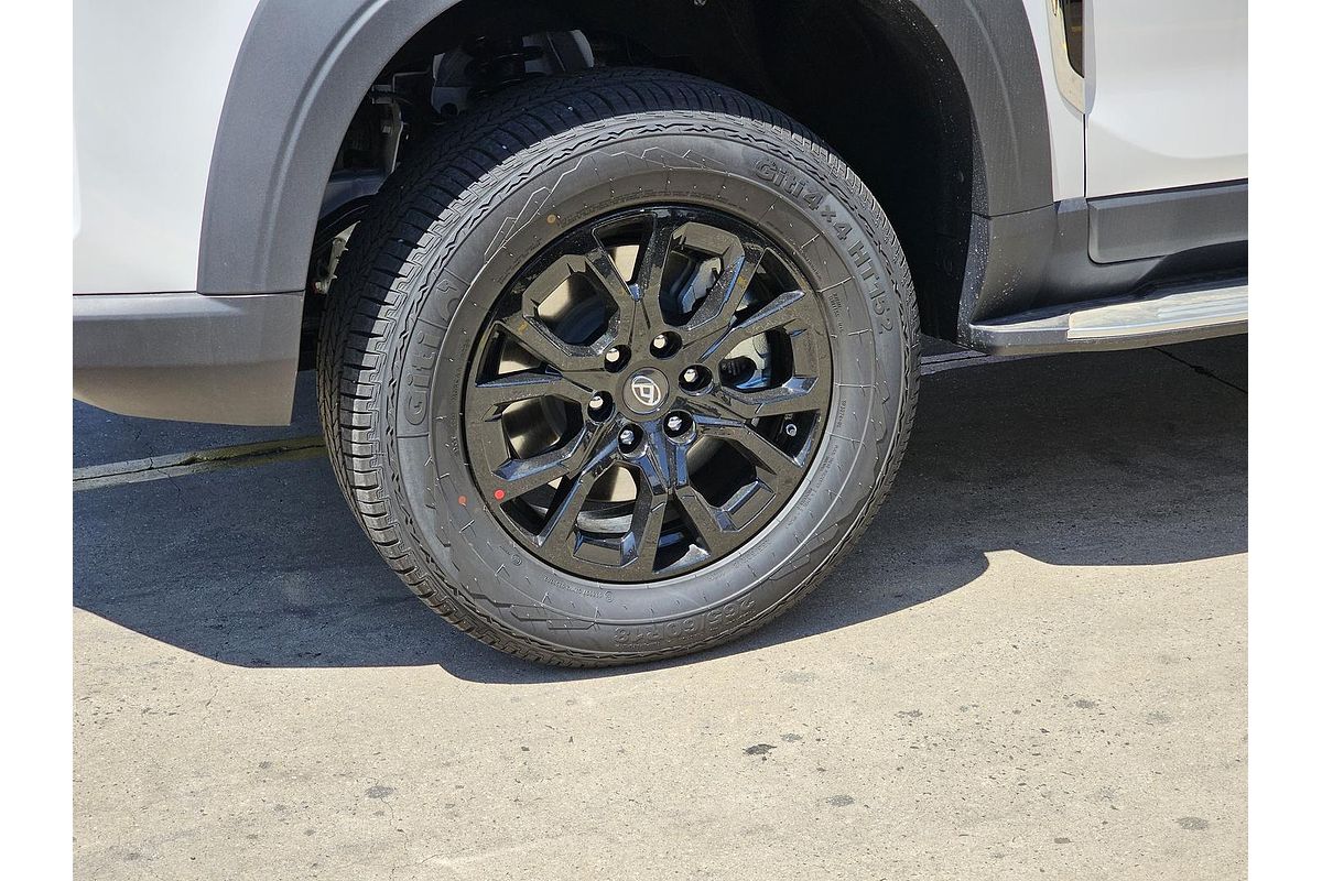 2024 LDV D90 Mode SV9A