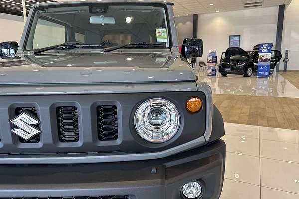 2024 Suzuki Jimny GLX GJ