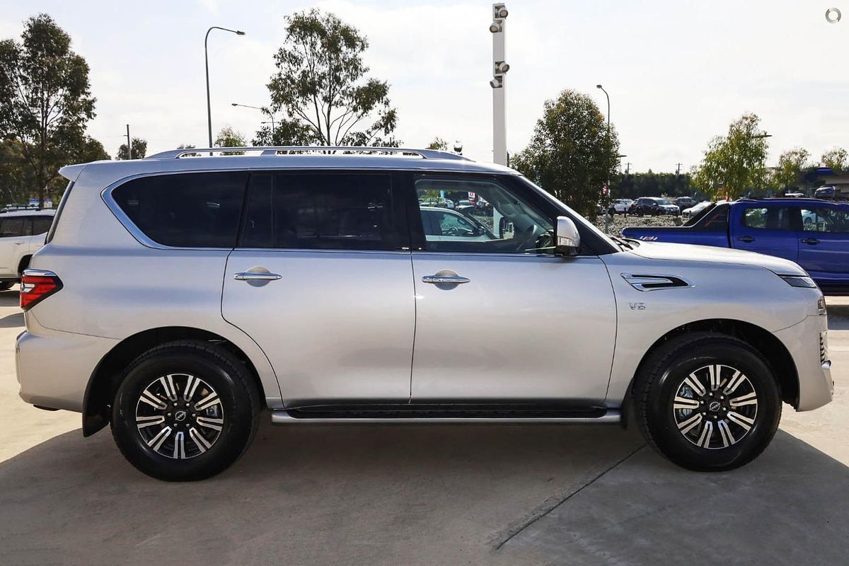 2024 Nissan Patrol Ti-L Y62