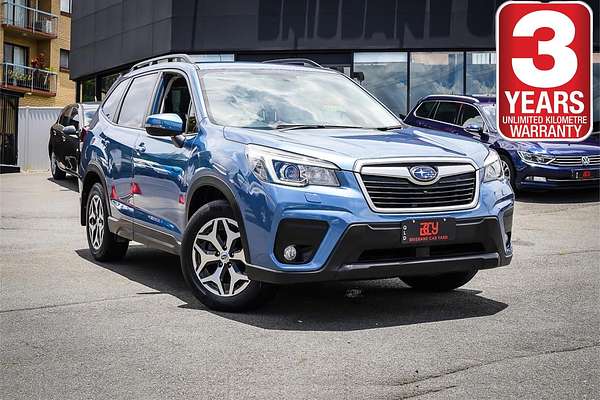 2019 Subaru Forester 2.5i Premium S5