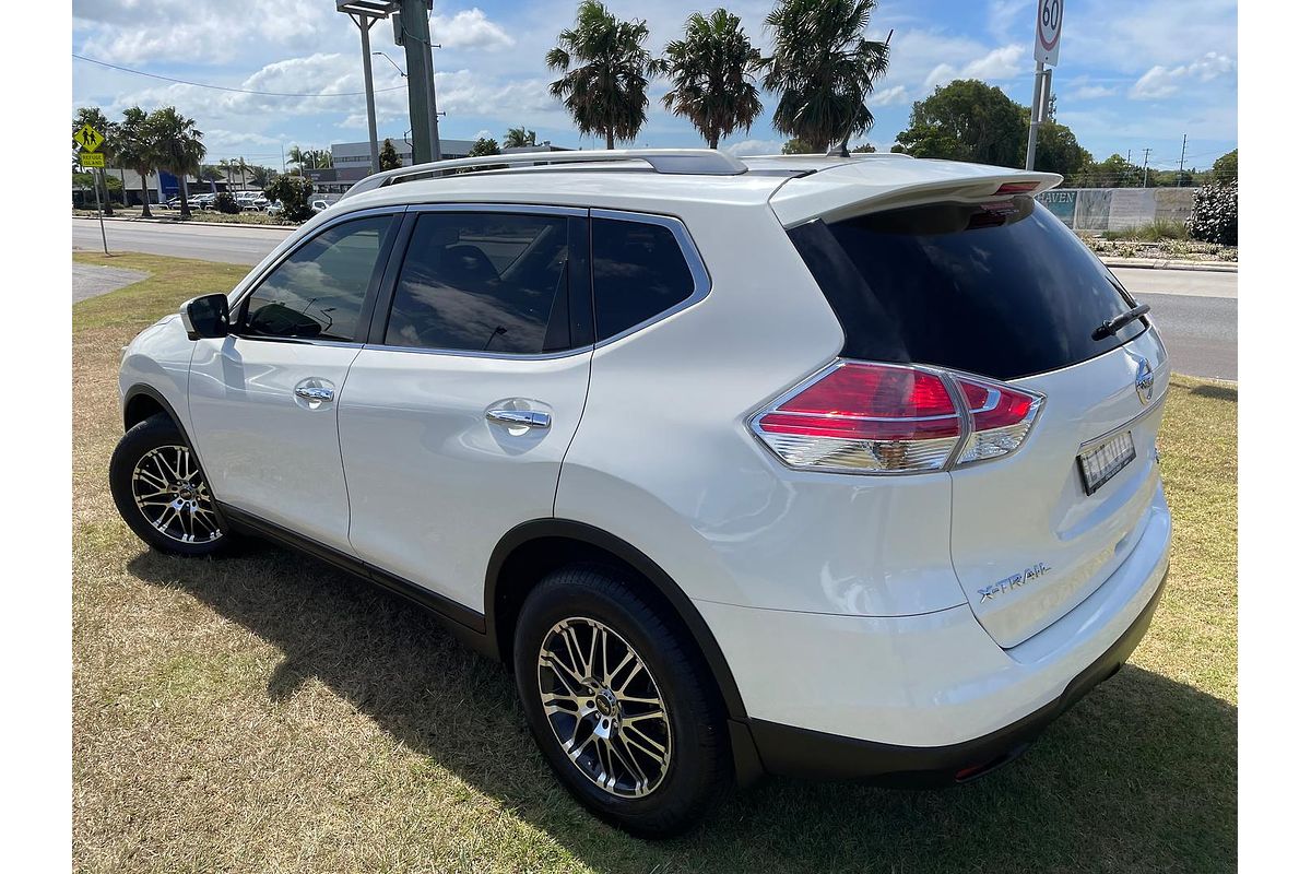 2015 Nissan X-TRAIL ST-L T32