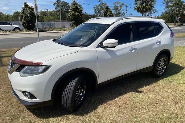 2015 Nissan X-TRAIL ST-L T32