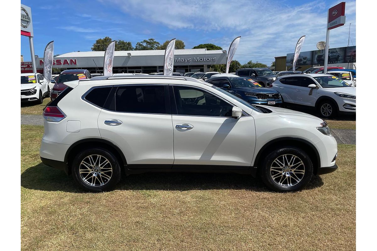 2015 Nissan X-TRAIL ST-L T32