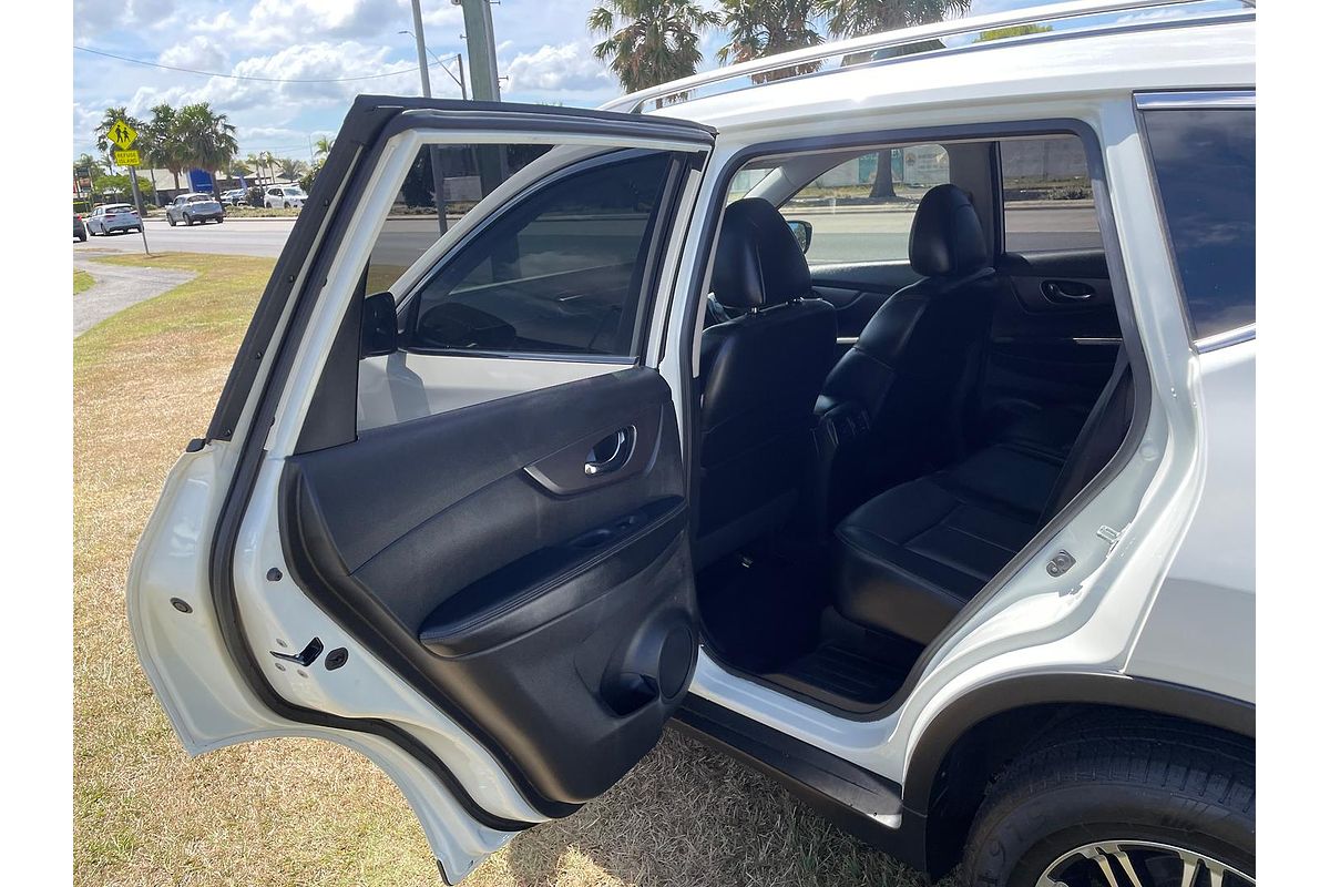 2015 Nissan X-TRAIL ST-L T32