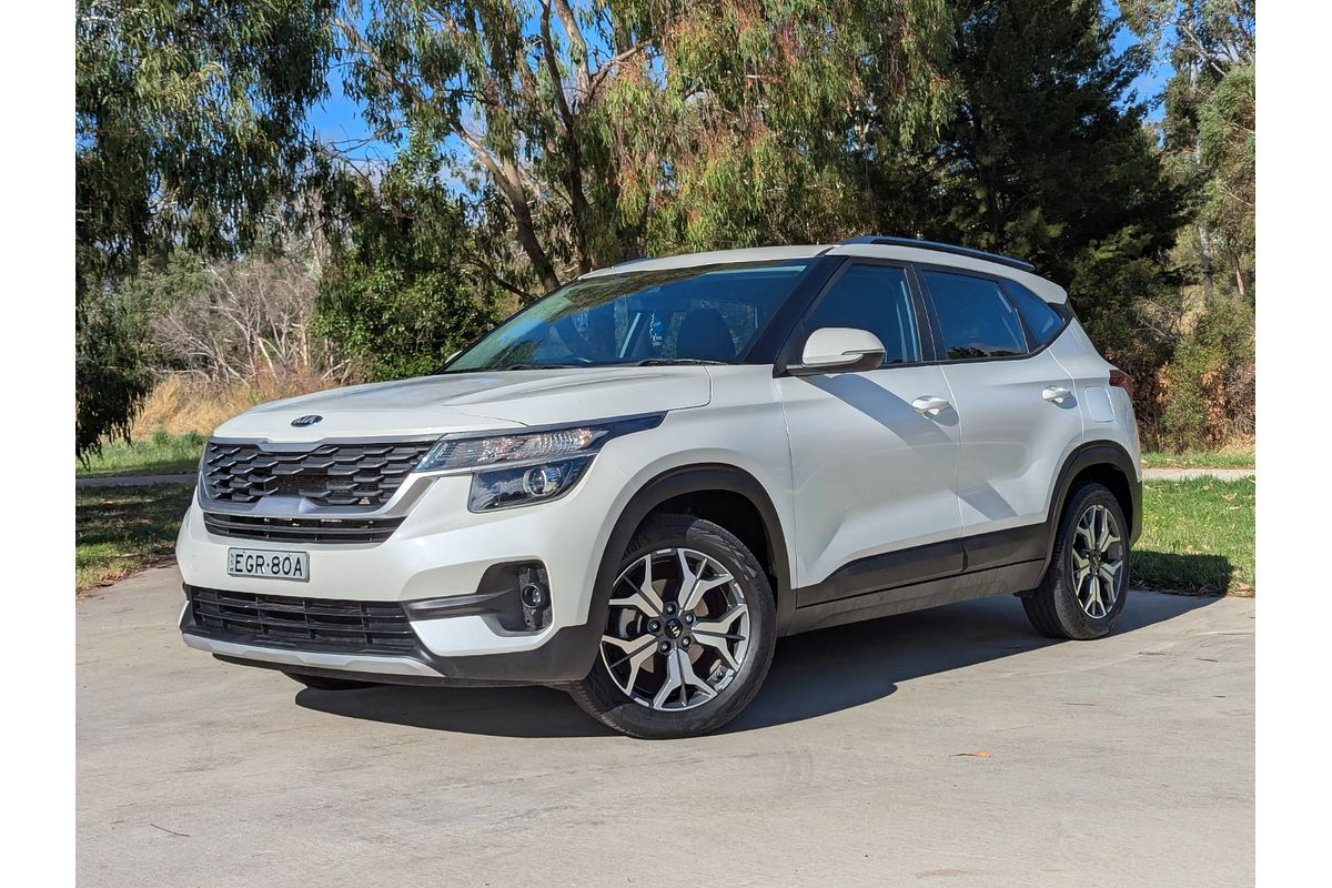 2019 Kia Seltos Sport SP2