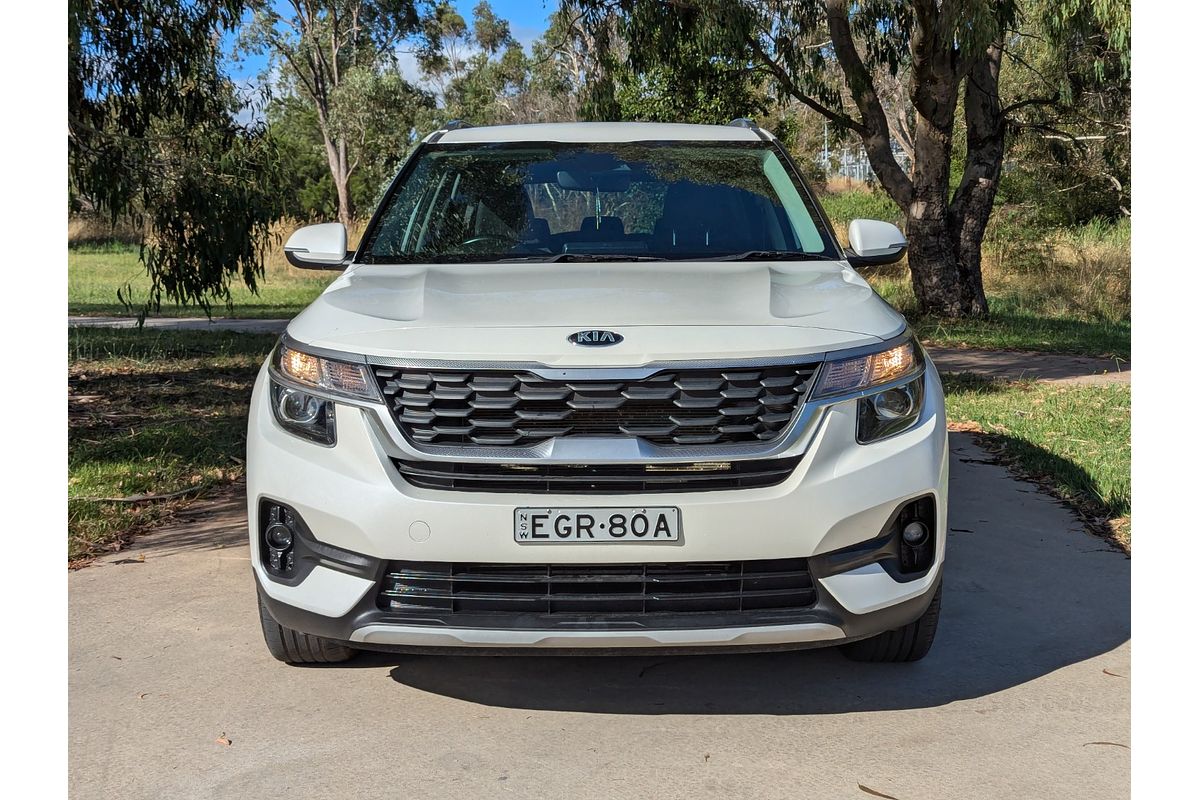 2019 Kia Seltos Sport SP2