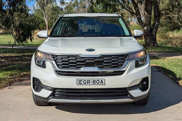 2019 Kia Seltos Sport SP2