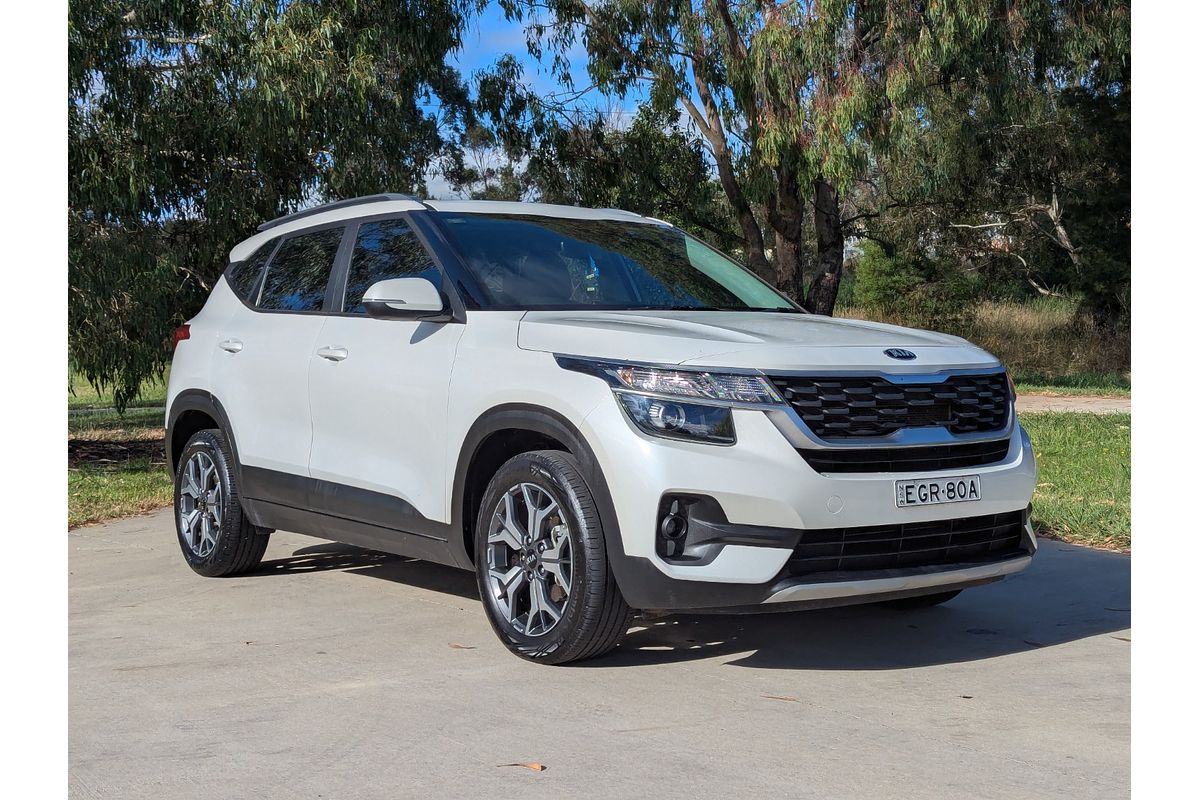 2019 Kia Seltos Sport SP2