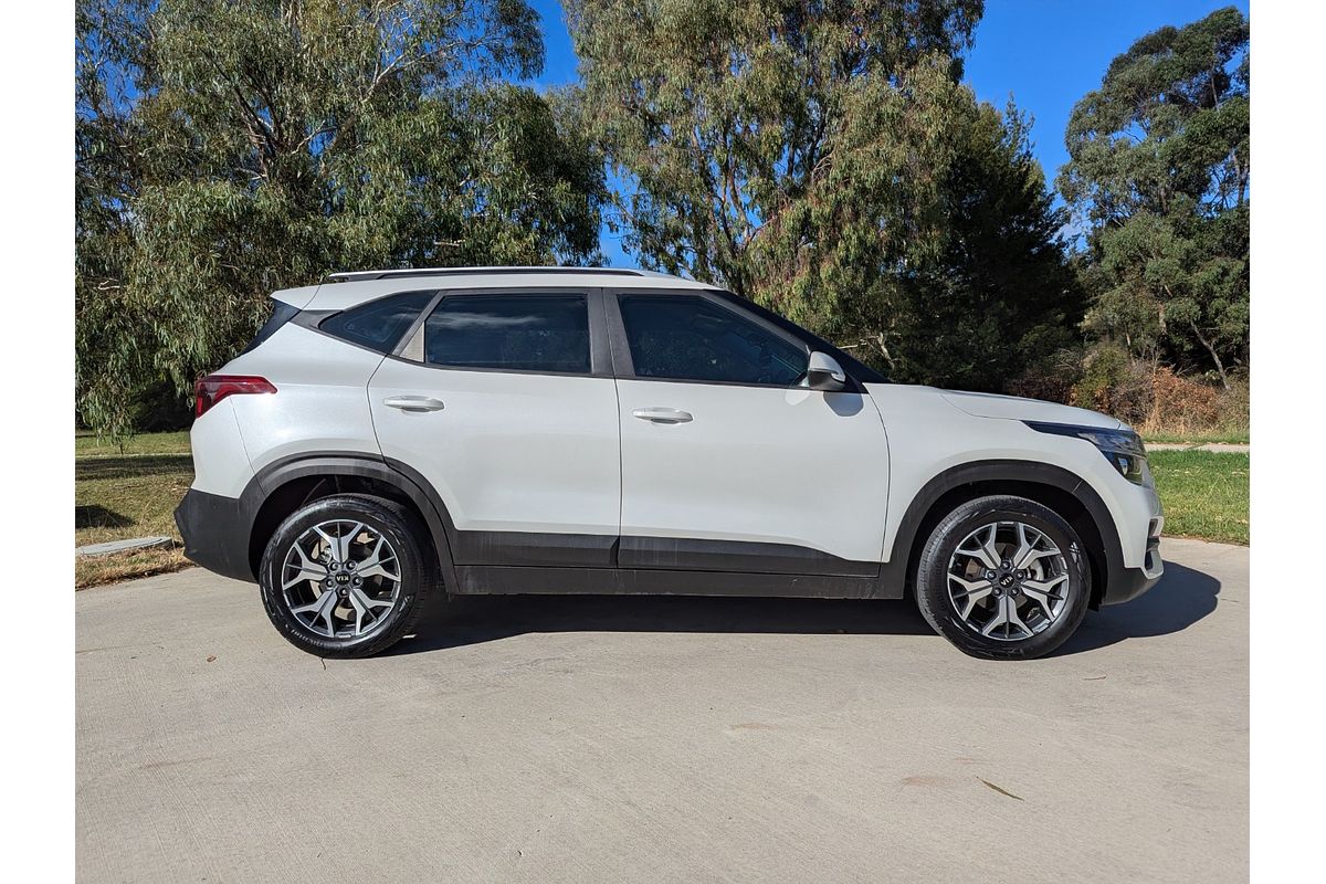 2019 Kia Seltos Sport SP2