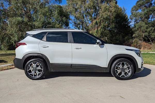 2019 Kia Seltos Sport SP2