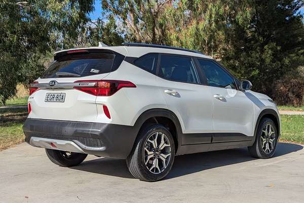 2019 Kia Seltos Sport SP2