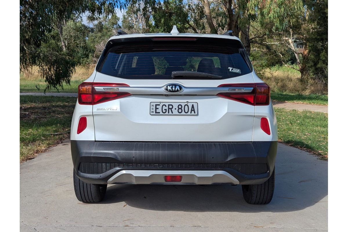 2019 Kia Seltos Sport SP2