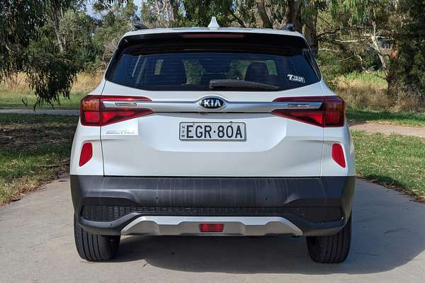2019 Kia Seltos Sport SP2