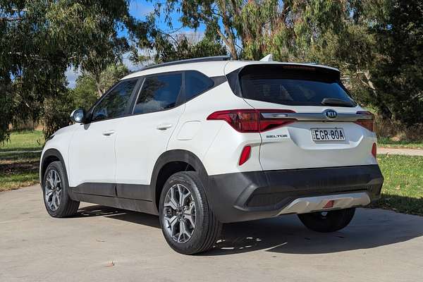 2019 Kia Seltos Sport SP2